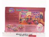 Triple Sweet Bears Cinnabears Candy Corner Playmates Vintage 1995 NEW SEALED