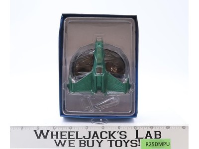 #53 Klingon Augment Attack Ship Star Trek 2014 Eaglemoss Model Vehicle NEW MIB