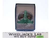 #53 Klingon Augment Attack Ship Star Trek 2014 Eaglemoss Model Vehicle NEW MIB