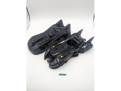 Batmobile Rocket Launcher Cocoon Complete DC Comics Batman 1989 ToyBiz Vehicle