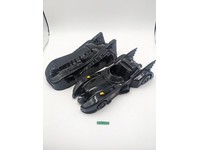 Batmobile Rocket Launcher Cocoon Complete DC Comics Batman 1989 ToyBiz Vehicle