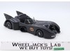 Batmobile Rocket Launcher Cocoon Complete DC Comics Batman 1989 ToyBiz Vehicle