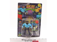 First Officer Donatello Teenage Mutant Ninja Turtles 1994 Playmates NEW SEALED