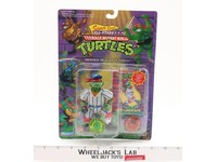 Grand Slammin Raph Teenage Mutant Ninja Turtles TMNT 1994 Playmates NEW SEALED