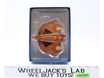 #103 Vidiian Warship Star Trek Eaglemoss Replica Model Ship NEW MIB