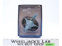 #65 Xindi Aquatic Cruiser Star Trek Eaglemoss Replica Model Ship NEW MIB