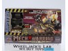 Mech Warrior Dark Age Battlemech Jupiter Construction Set  2003 WizKid Die Cast