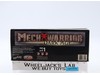 Mech Warrior Dark Age Battlemech Jupiter Construction Set  2003 WizKid Die Cast