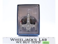 #84 United Earth NX-ALPHA Star Trek Eaglemoss Replica Model Ship NEW MIB