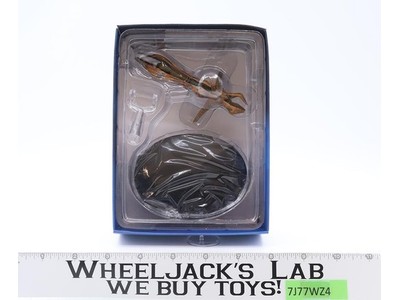 #43 Species 8472 Bioship Star Trek Eaglemoss Model Ship Vehicle NEW MIB