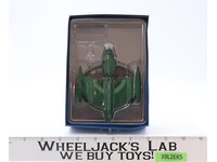 #90 Romulan Scout Ship Star Trek Eaglemoss Model Ship Vehicle NEW MIB