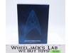 #90 Romulan Scout Ship Star Trek Eaglemoss Model Ship Vehicle NEW MIB