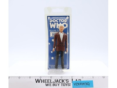 3rd Doctor Another Famous Doctor Who 1996 BBC Dapol Figure NEW