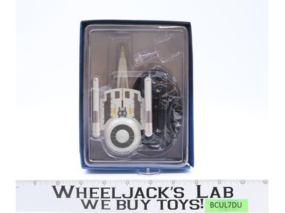 #36 USS Grissom Oberth Class Star Trek Eaglemoss Model Ship Vehicle NEW MIB