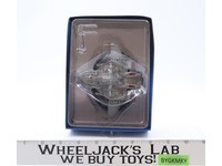 #28 Maquis Raider Ship Star Trek Eaglemoss Model Ship Vehicle NEW MIB