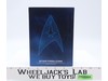 #71 Goroth Klingon Ship Star Trek Eaglemoss Vehicle NEW MIB