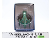#77 Romulan Shuttle Star Trek Eaglemoss Model Ship Vehicle NEW MIB