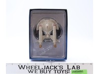#44 Intrepid Ship Star Trek Eaglemoss Model Ship Vehicle NEW MIB