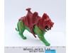 Battle Cat 100% Complete He-Man Masters of the Universe MOTU 1981 Mattel Vintage