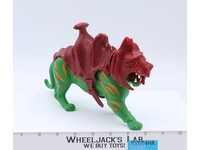 Battle Cat 100% Complete He-Man Masters of the Universe MOTU 1981 Mattel Vintage