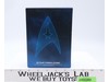 #37 Andorian Battle Cruiser Star Trek Eaglemoss Replica Model Ship NEW MIB
