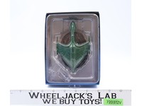 #5 Romulan Warbird Star Trek 2013 Eaglemoss Model Ship Vehicle NEW MIB
