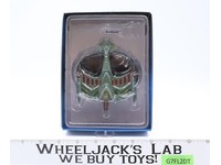 #47 Klingon IKS Negh'Var Star Trek Eaglemoss Model Ship Vehicle NEW MIB