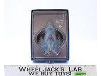 #59 USS Relativity Star Trek Eaglemoss Replica Model Ship NEW MIB
