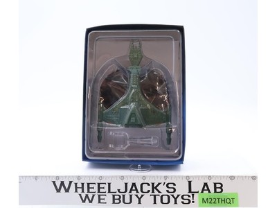 #20 Klingon Vor'Cha Class Attack Cruiser Star Trek Eaglemoss Vehicle NEW MIB