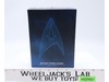 #20 Klingon Vor'Cha Class Attack Cruiser Star Trek Eaglemoss Vehicle NEW MIB