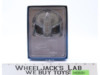 #56 USS Yeager NCC-61947 Saber Class Star Trek Eaglemoss Model Vehicle NEW MIB