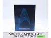 #56 USS Yeager NCC-61947 Saber Class Star Trek Eaglemoss Model Vehicle NEW MIB