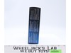 #56 USS Yeager NCC-61947 Saber Class Star Trek Eaglemoss Model Vehicle NEW MIB