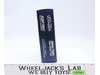 #22 Krenim Temporal Weapon Ship Star Trek Eaglemoss Model Vehicle NEW MIB