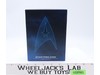 #22 Krenim Temporal Weapon Ship Star Trek Eaglemoss Model Vehicle NEW MIB