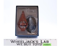 #55 Vulcan D'Kyr Ship Star Trek Eaglemoss Model Ship Vehicle NEW MIB