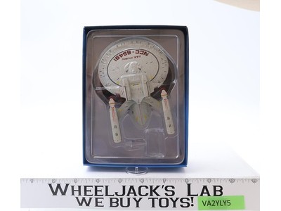 #95 USS Kyushu New Orleans Class Star Trek Eaglemoss Vehicle NEW MIB