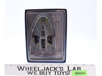 #61 USS Budapest NCC-64923 Norway Class Star Trek Eaglemoss Vehicle NEW MIB