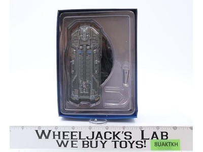 #85 Federation Holoship Star Trek Eaglemoss Model Ship Vehicle NEW MIB