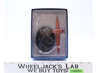 #34 Vulcan Surak Class Star Trek Eaglemoss Model Ship Vehicle NEW MIB