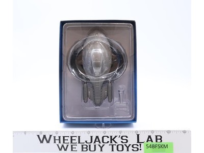 #48 Armored USS Voyager NCC-74656 Star Trek Eaglemoss Vehicle NEW MIB