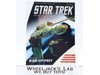 Klingon Bird-Of-Prey B'Rel Class Star Trek Eaglemoss Magazine