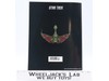 Klingon Bird-Of-Prey B'Rel Class Star Trek Eaglemoss Magazine