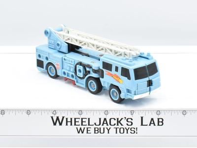 Hot Spot Defensor - 1986 G1 Transformers Mitsubishi Fuso Great Action Figure