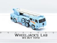 Hot Spot Defensor - 1986 G1 Transformers Mitsubishi Fuso Great Action Figure