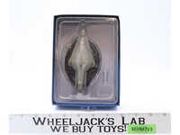 #17 USS NX-01-A Dauntless Ship Star Trek Eaglemoss Model Ship Vehicle NEW MIB