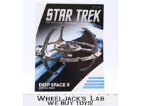 Deep Space 9 Special Issue Star Trek Eaglemoss Magazine