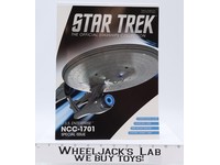 U.S.S. Enterprise NCC-1701 Special Issue Star Trek Eaglemoss Magazine