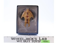 #33 Cardassian Hideki Class Star Trek 2014 Eaglemoss Vehicle NEW MIB