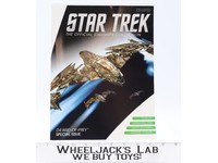 D4 Bird-Of-Prey Special Issue Star Trek Eaglemoss Magazine
